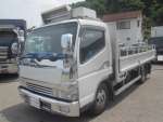 Canter Flat Body