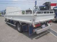 MITSUBISHI FUSO Canter Flat Body PA-FE82DE 2007 296,534km_2