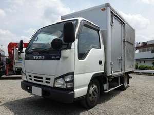 ISUZU Elf Aluminum Van PB-NKR81AN 2007 184,275km_1