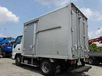 ISUZU Elf Aluminum Van PB-NKR81AN 2007 184,275km_2