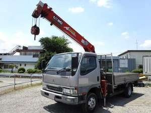 Canter Truck (With 5 Steps Of Cranes)_1