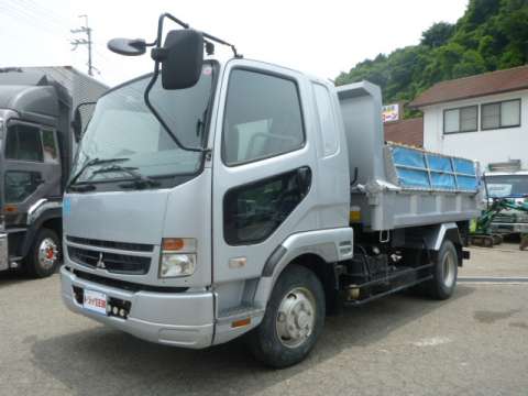 MITSUBISHI FUSO Fighter Dump PA-FK61F 2005 32,149km