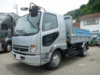 MITSUBISHI FUSO Fighter Dump PA-FK61F 2005 32,149km_1