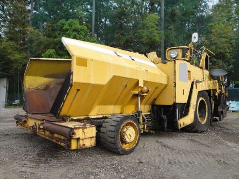 Others  Asphalt Finisher NFB6W1 1990 3,779h