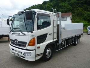 HINO Ranger Aluminum Block KK-FD1JJEA 2003 259,329km_1