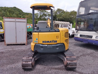 KOMATSU  Mini Excavator PC40MR-3 2012 2,592h_9