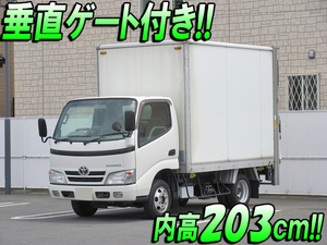 TOYOTA Toyoace Panel Van ADF-KDY231 2008 95,216km_1