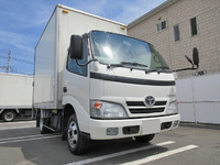 TOYOTA Toyoace Panel Van ADF-KDY231 2008 95,216km_3