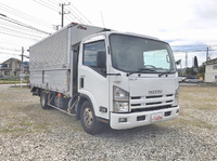 ISUZU Elf Aluminum Wing BDG-NPR85AN 2007 185,841km_3