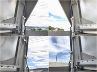 ISUZU Elf Aluminum Wing BDG-NPR85AN 2007 185,841km_6