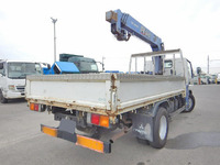 MITSUBISHI FUSO Canter Truck (With 4 Steps Of Cranes) PA-FE73DEN 2005 184,000km_2