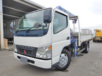 MITSUBISHI FUSO Canter Truck (With 4 Steps Of Cranes) PA-FE73DEN 2005 184,000km_3