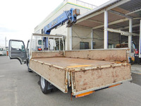 MITSUBISHI FUSO Canter Truck (With 4 Steps Of Cranes) PA-FE73DEN 2005 184,000km_4