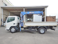 MITSUBISHI FUSO Canter Truck (With 4 Steps Of Cranes) PA-FE73DEN 2005 184,000km_5