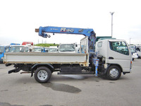 MITSUBISHI FUSO Canter Truck (With 4 Steps Of Cranes) PA-FE73DEN 2005 184,000km_6