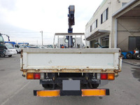 MITSUBISHI FUSO Canter Truck (With 4 Steps Of Cranes) PA-FE73DEN 2005 184,000km_8