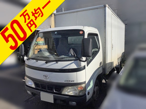 TOYOTA Dyna Panel Van KK-XZU341 2003 401,846km_1