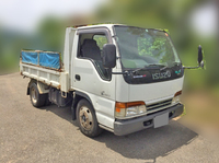 ISUZU Elf Dump KK-NKR66ED 2002 75,000km_3