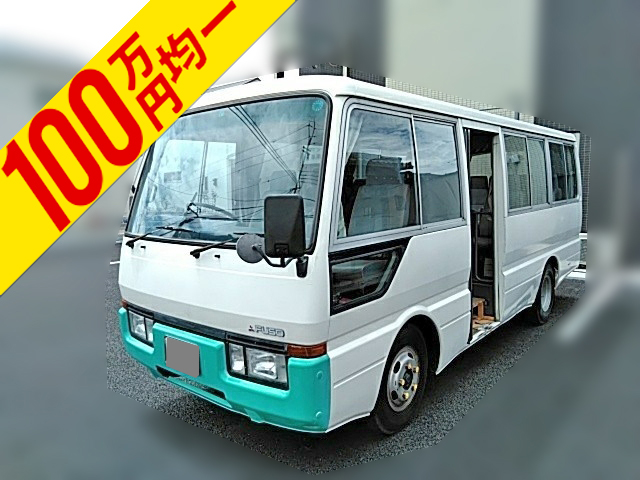 MITSUBISHI FUSO Rosa Micro Bus P-BE435E 1989 154,784km