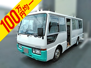 MITSUBISHI FUSO Rosa Micro Bus P-BE435E 1989 154,784km_1