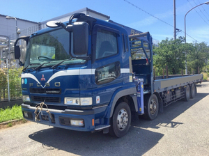 Super Great Truck (With 4 Steps Of Cranes)_1