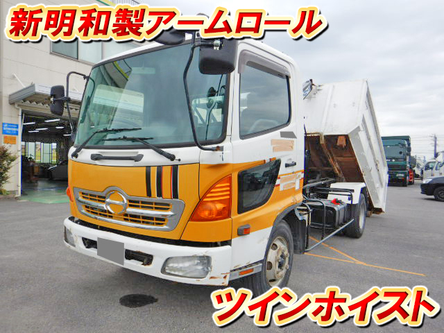 HINO Ranger Arm Roll Truck KK-FC1JEEA 2003 350,399km