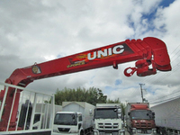 HINO Ranger Truck (With 4 Steps Of Unic Cranes) TKG-FC9JKAP 2017 2,638km_13
