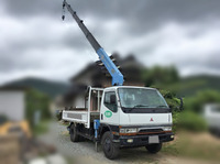 MITSUBISHI FUSO Canter Truck (With 6 Steps Of Cranes) KC-FE638EN 1996 210,195km_3