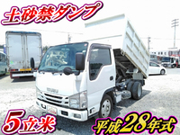 ISUZU Elf Deep Dump TPG-NJR85AD 2016 19,776km_1