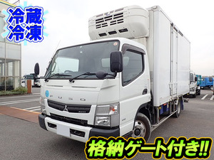 MITSUBISHI FUSO Canter Refrigerator & Freezer Truck TKG-FEB50 2013 56,000km_1