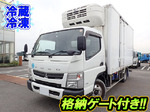 Canter Refrigerator & Freezer Truck