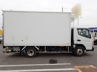 MITSUBISHI FUSO Canter Refrigerator & Freezer Truck TKG-FEB50 2013 56,000km_5