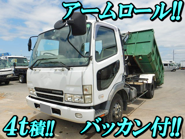 MITSUBISHI FUSO Fighter Arm Roll Truck KK-FK71HE 2003 226,103km