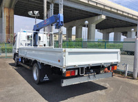 MITSUBISHI FUSO Canter Truck (With 4 Steps Of Cranes) PDG-FE83DN 2007 146,615km_2