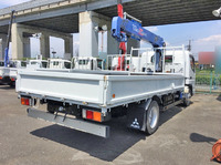 MITSUBISHI FUSO Canter Truck (With 4 Steps Of Cranes) PDG-FE83DN 2007 146,615km_4