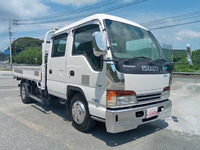 ISUZU Elf Double Cab KK-NKR71LAR 2002 169,057km_3