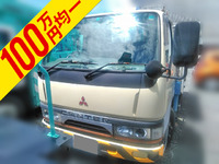 MITSUBISHI FUSO Canter Truck (With 3 Steps Of Cranes) KC-FE568B 1998 99,405km_1