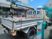 MITSUBISHI FUSO Canter Truck (With 3 Steps Of Cranes) KC-FE568B 1998 99,405km_2
