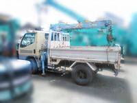 MITSUBISHI FUSO Canter Truck (With 3 Steps Of Cranes) KC-FE568B 1998 99,405km_3