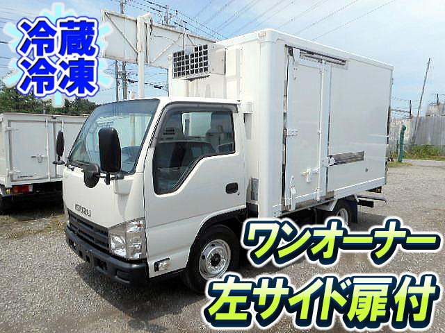 ISUZU Elf Refrigerator & Freezer Truck SKG-NJR85AN 2012 103,600km