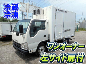 ISUZU Elf Refrigerator & Freezer Truck SKG-NJR85AN 2012 103,600km_1
