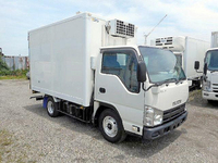 ISUZU Elf Refrigerator & Freezer Truck SKG-NJR85AN 2012 103,600km_3