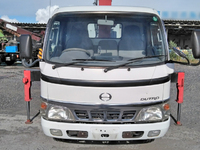 HINO Dutro Truck (With 3 Steps Of Cranes) KK-XZU342M 2004 240,390km_6
