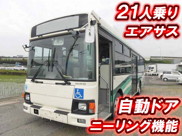 HINO Rainbow Ⅱ Micro Bus PDG-KR234J2 (KAI) 2009 152,761km