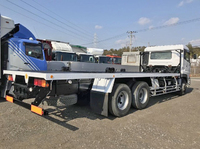 UD TRUCKS Quon JR Container Trailer ADG-CD4YL 2007 250,000km_4