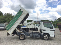 MITSUBISHI FUSO Canter Dump TKG-FBA60 2013 70,254km_8