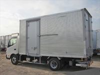 HINO Dutro Aluminum Van TKG-XZU710M 2014 78,720km_4