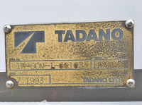 TADANO  Rafter TR80 1993 153,737km_9