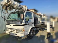 ISUZU Elf Hole Digging & Pole Standing Cars KR-NKR81E3N 2003 26,000km_1