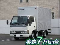 ISUZU Elf Aluminum Van KR-NKR81EAV 2003 73,000km_1